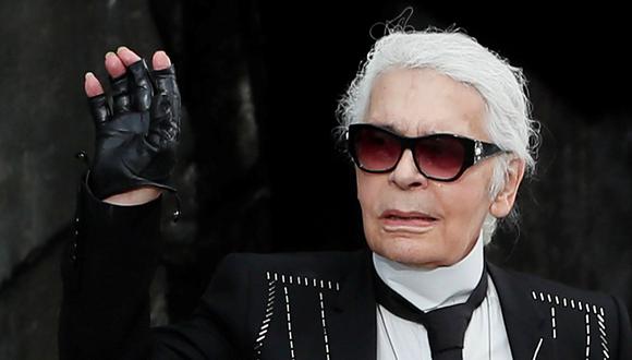 Muere en París a los 85 el diseñador de modas Karl Lagerfeld