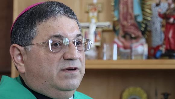 ​Peruano Enrique Delgado es el nuevo obispo auxiliar de Miami