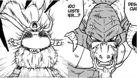 Dragon Ball Super: Majin Buu aparece en el manga para sorprender a Moro 