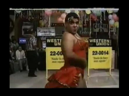 Andrés Hurtado 'Chibolín' regresa a los escenarios y cibernautas recuerdan 'mítico' baile