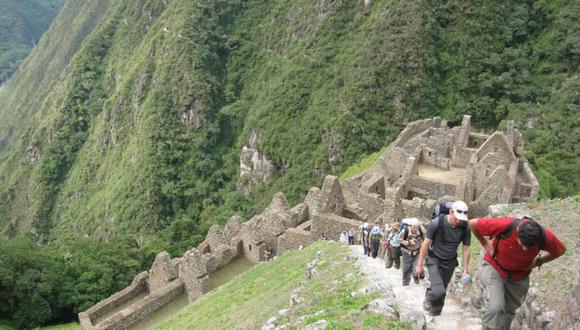 Alcaldes de cuatro distritos de Cusco proponen poner en valor el camino inca que une Machu Picchu con sitios arqueológicos como Choquequirao, Espíritu Pampa y otros atractivos turísticos. (Foto: Archivo GEC)