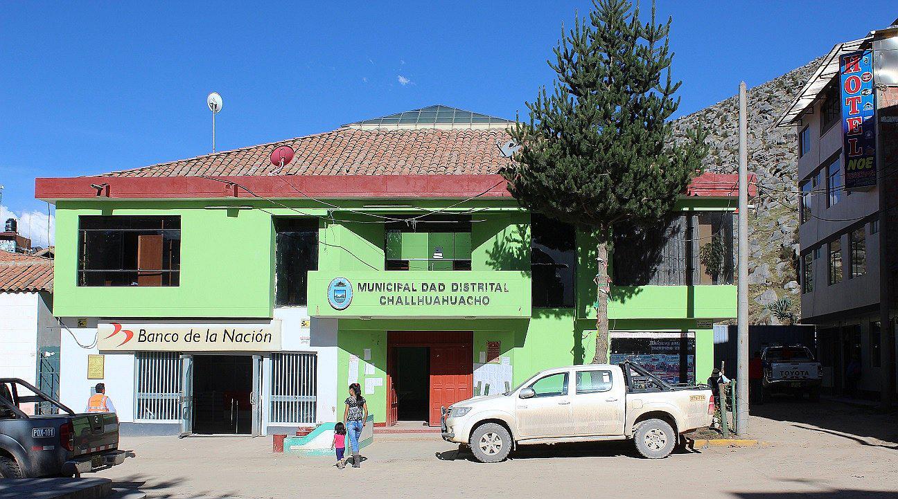 Doce listas en carrera para la municipalidad de Challhuahuacho