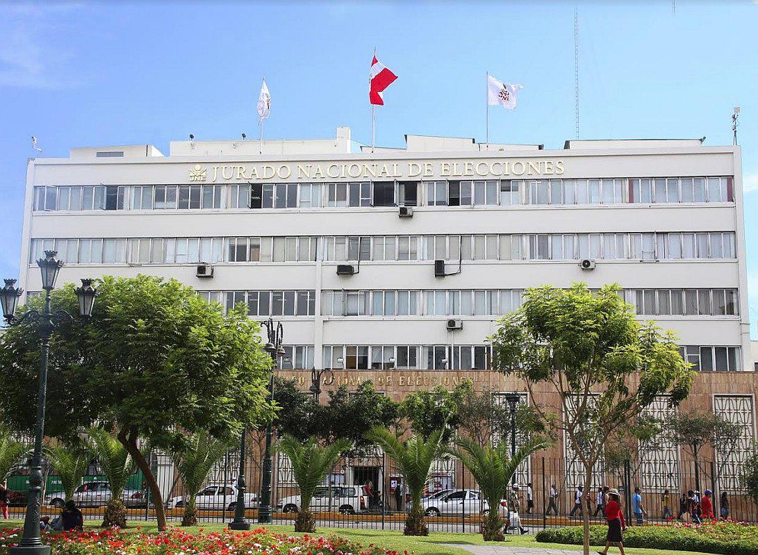 JNE entregará credenciales a electos gobernadores regionales el 26 de diciembre