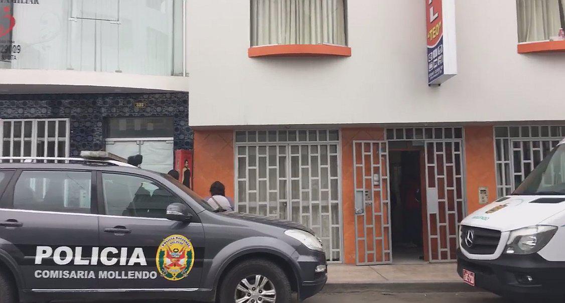 ​Detienen a encargada de hotel donde murió veterinario