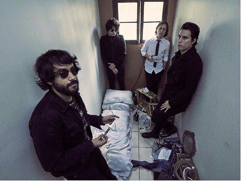 Los Outsaiders: banda peruana anuncia internacionalización