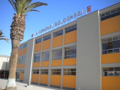 Colegio Coronel Bolognesi a merced de la delincuencia