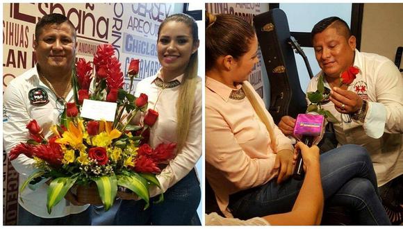 Clavito y su chela y Andrea Fonseca anuncian matrimonio