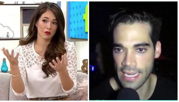 Jazmín Pinedo tildó de “hipócrita” a Guty Carrera por las declaraciones que dio a su programa (VIDEO)