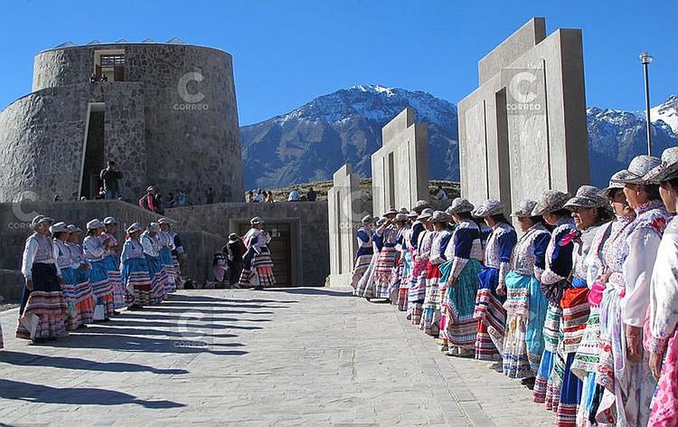 Cultura retiró trabas y museo Juanita empezará a funcionar en el Colca (FOTOS)