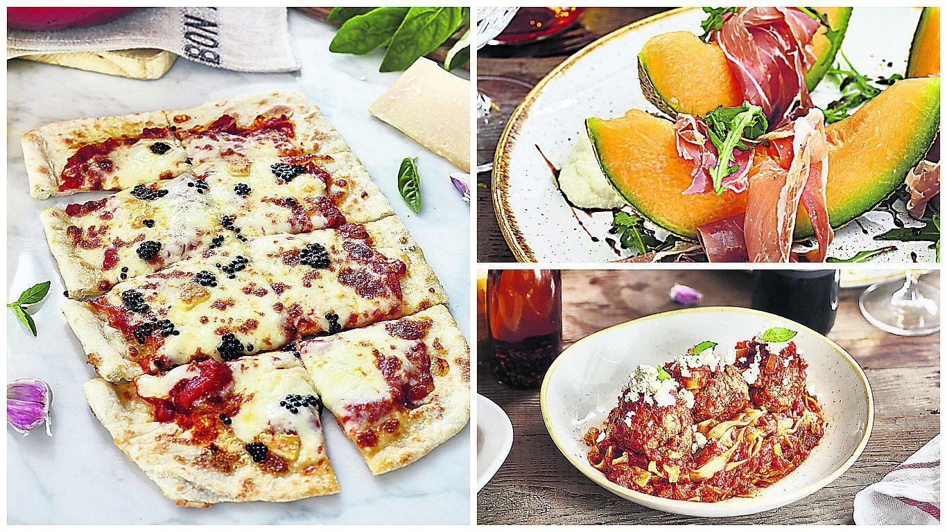 Convivium, una transformación extrema 