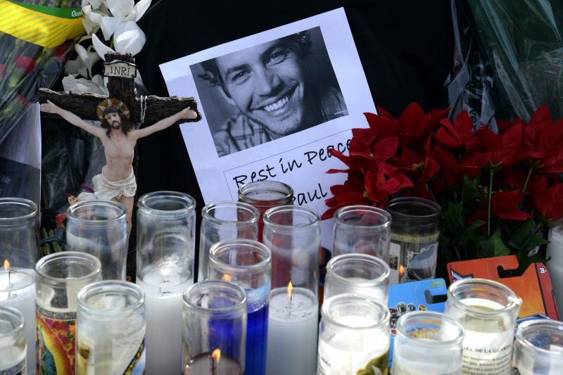 Paul Walker: Auto del actor iba a más de 160 km al momento del accidente