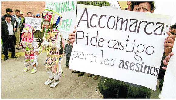 Ofrecen ​20 mil soles por ubicar a autores de masacre de Accomarca en Ayacucho