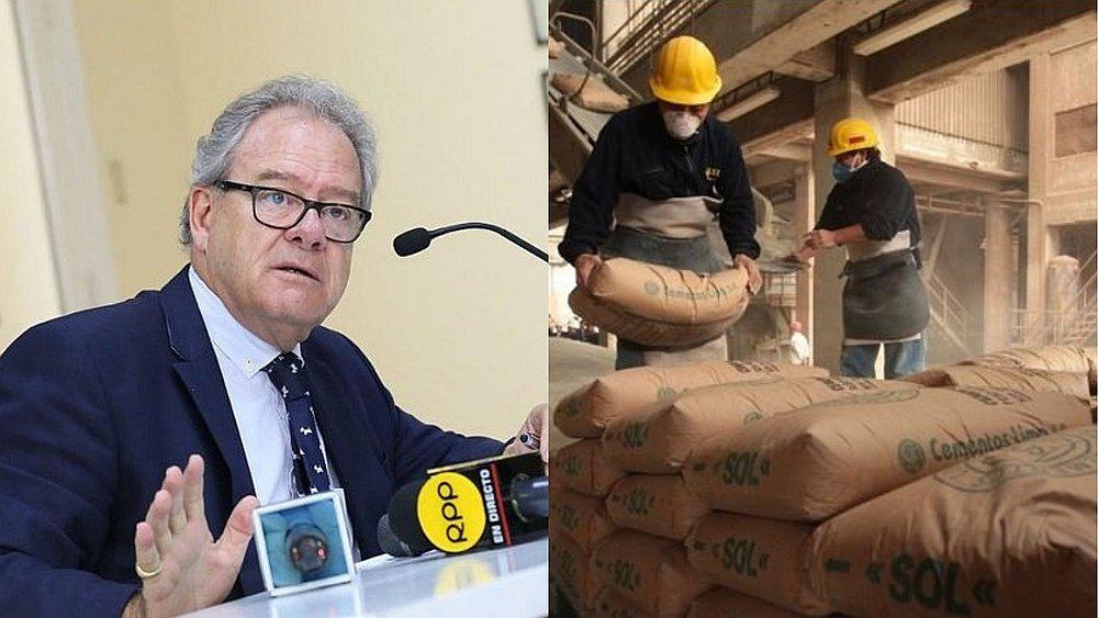 Primera vez en 70 años que sector manufactura cae continuamente en el Perú, según SNI (VIDEO)