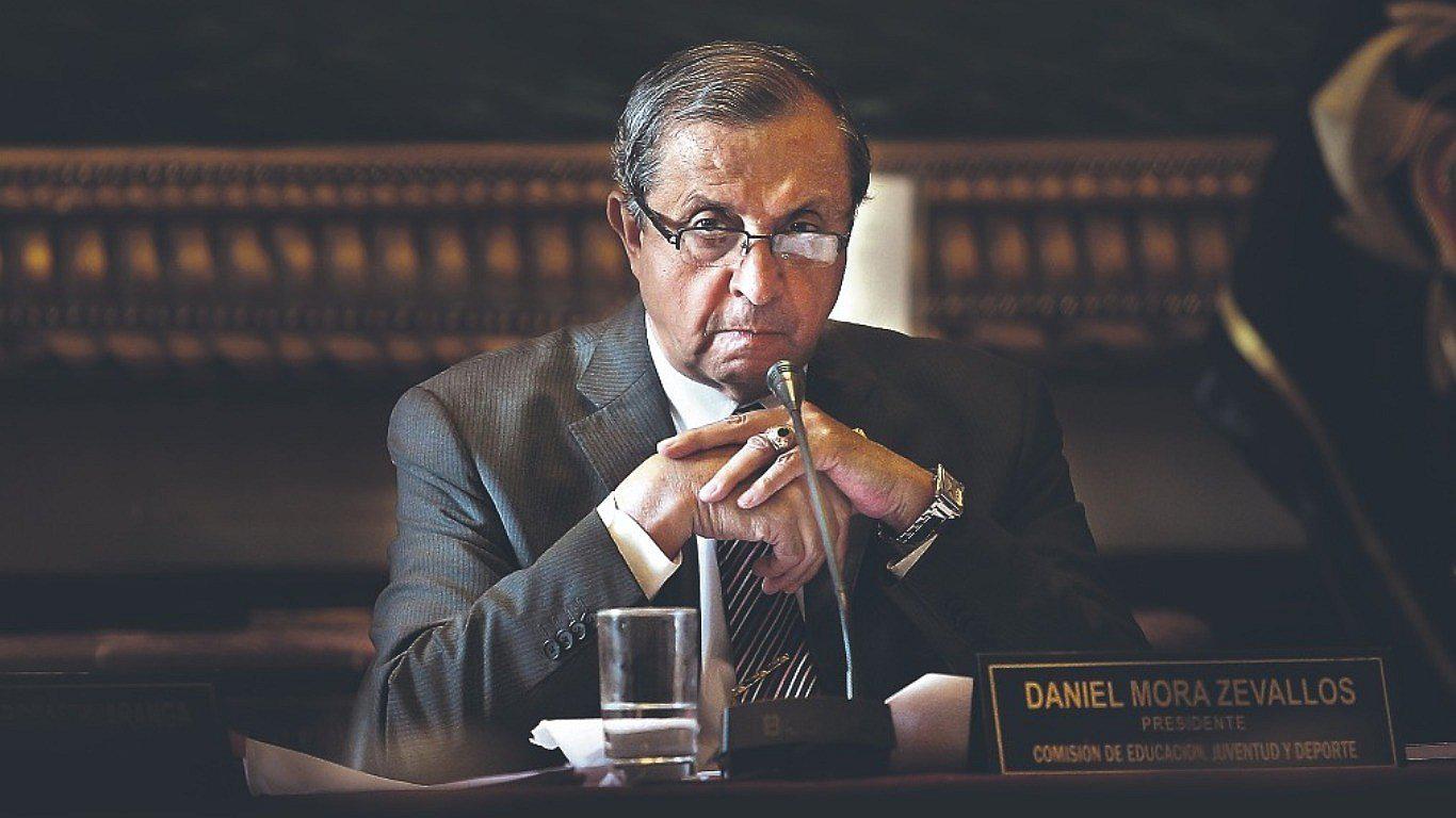 Daniel Mora: “Pasar un año hablando de la política de género es hacer política barata”