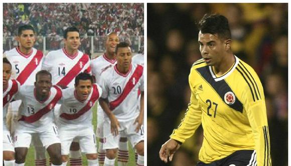 ​James Rodríguez: ¿Qué opina su reemplazante sobre la selección peruana?