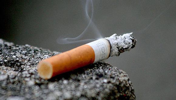 OMS pide más impuestos sobre el tabaco para reducirl número de víctimas
