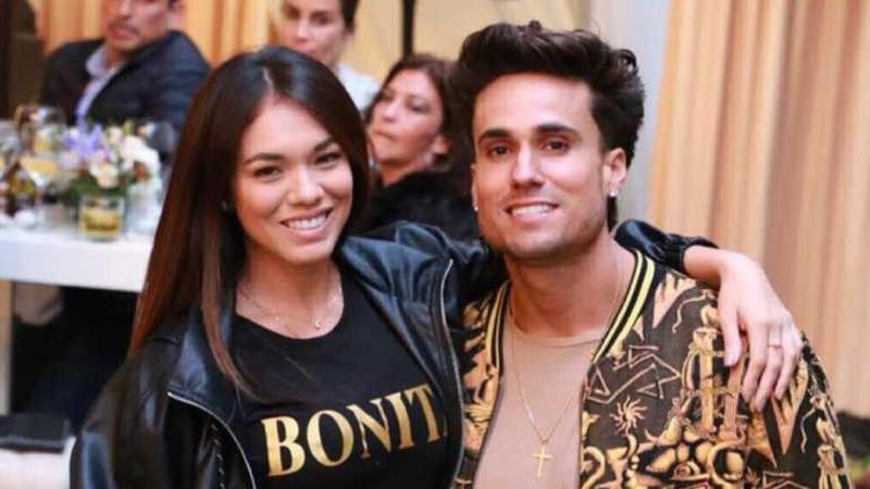 Jazmín Pinedo grabó divertido baile con la hija mayor de Gino Assereto en Tik Tok