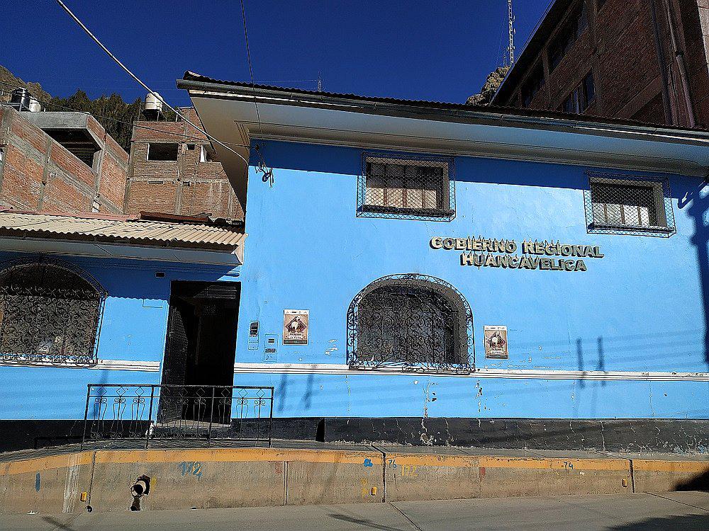 Huancavelica en el top ten del gasto por inversiones