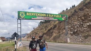 Ciclistas recorren 500 kilómetros de travesía desde Cusco a Yunguyo