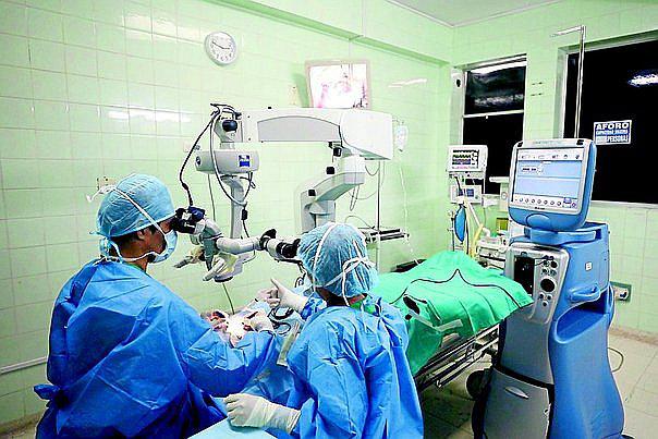 Dos niños viven gracias a donantes de hígado de Trujillo y Tarapoto