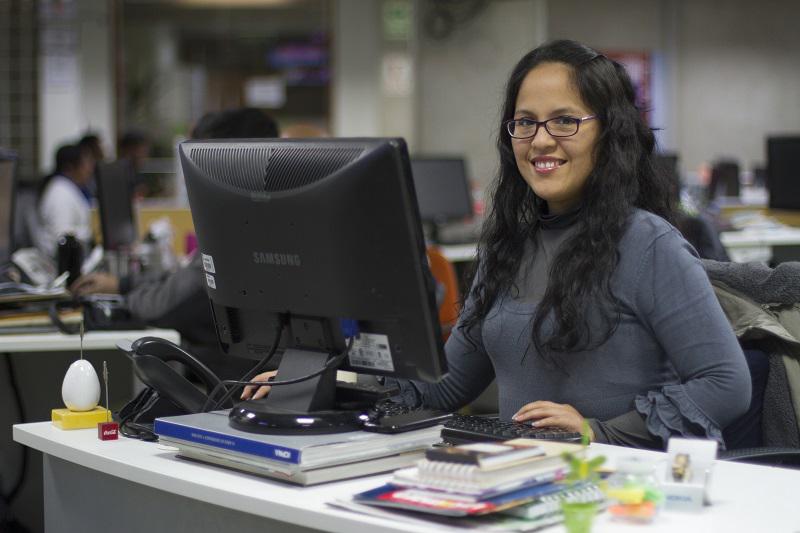 Silvia Quispe: “Le daremos un plus al OJO familiar”