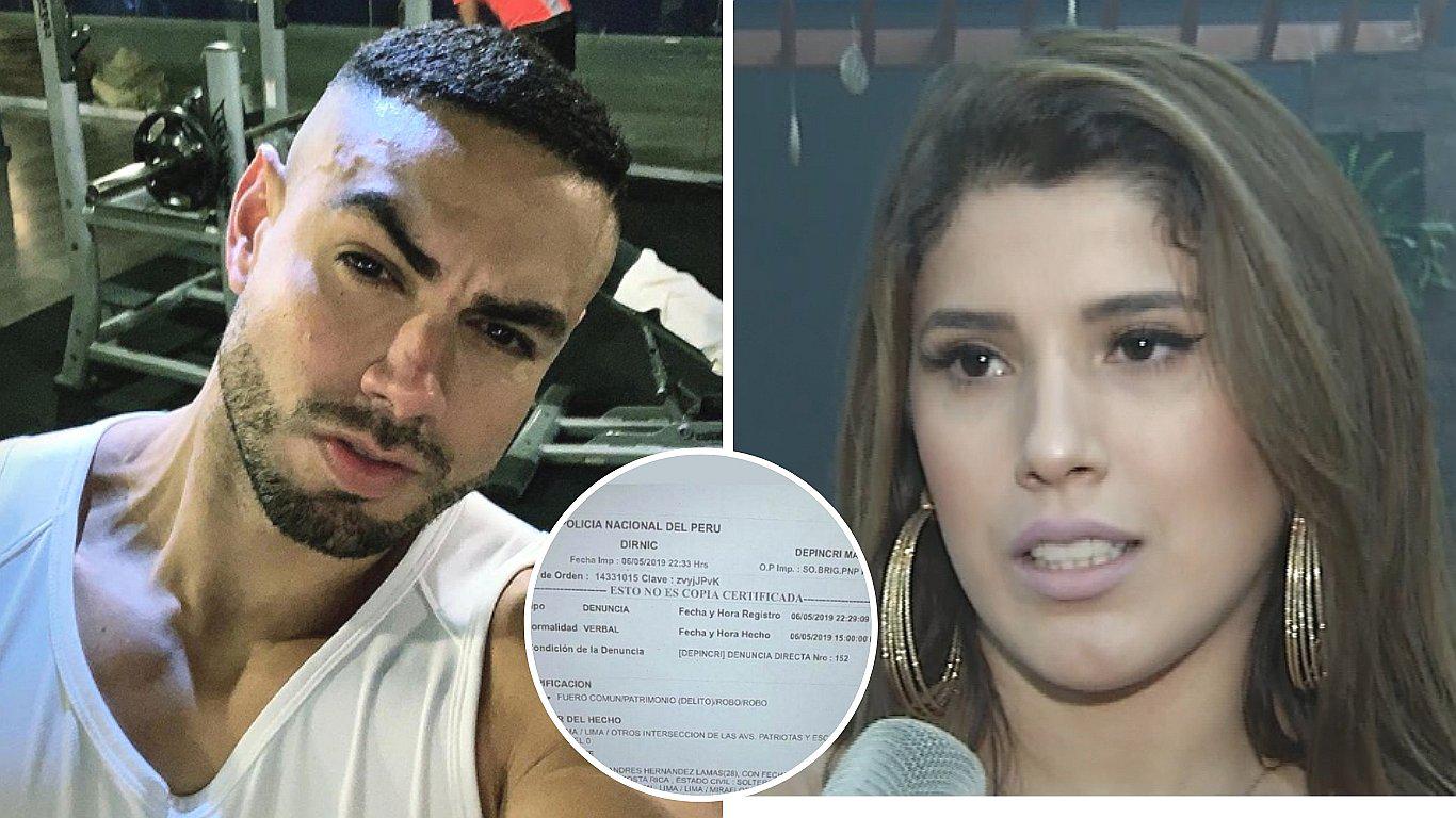 'Coto' Hernández niega haber filtrado video con Yahaira Plasencia: "Estoy recibiendo insultos y amenazas"