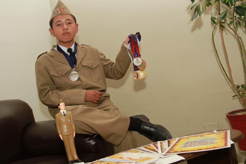 Alfeñique el mejor del Perú