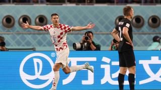 Croacia vs. Canadá: los goles de Kramaric y Livaja para el 2-1 de la selección croata (VIDEO)