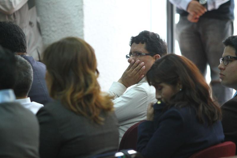 Presidente Regional de Pasco ya está en el penal Castro Castro 