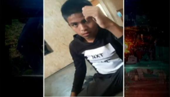 Madre de familia reportan desaparición de adolescente con autismo desde hace cuatro días en San Juan de Lurigancho. (Captura: TV Perú)