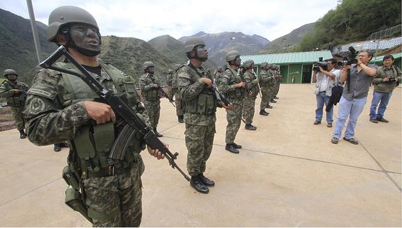 Comando Conjunto afirma que pobladores de Satipo ayudaron a escapar a terroristas 