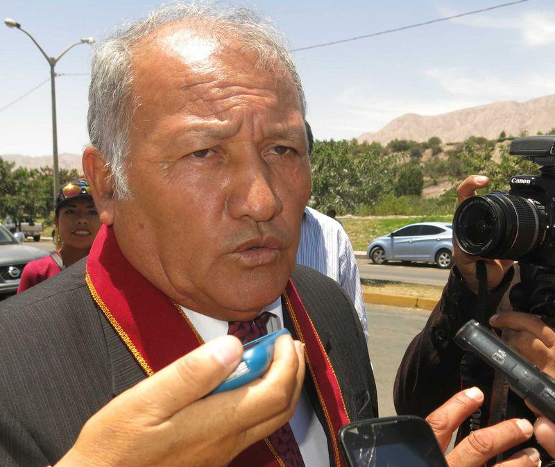 Jaime Rodríguez: Evalúo los resultados antes que el título