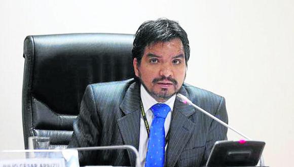 Arbizu afirma que sus presuntos vínculos con Obregón son una "infamia"
