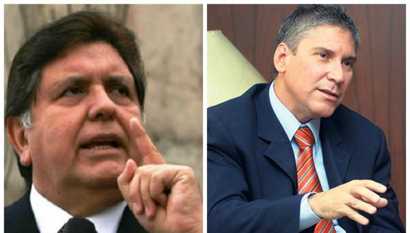 García discrepa con condena a Pastor pero afirma "cuando uno es político, no puede ser abogado"