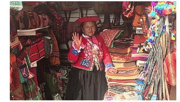 Artesanía: Pequeños emprendedores cusqueños exponen en Miraflores