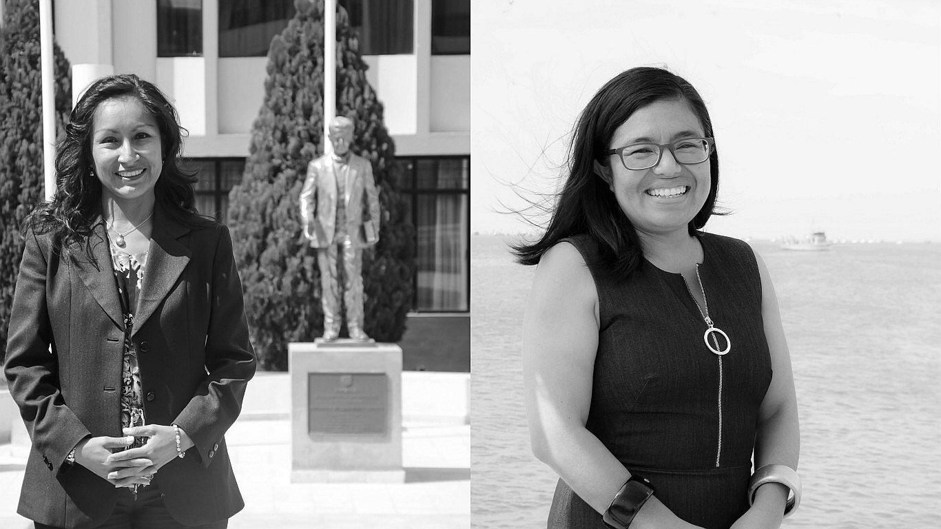 Peruanas serán premiadas en el extranjero por su trayectoria científica