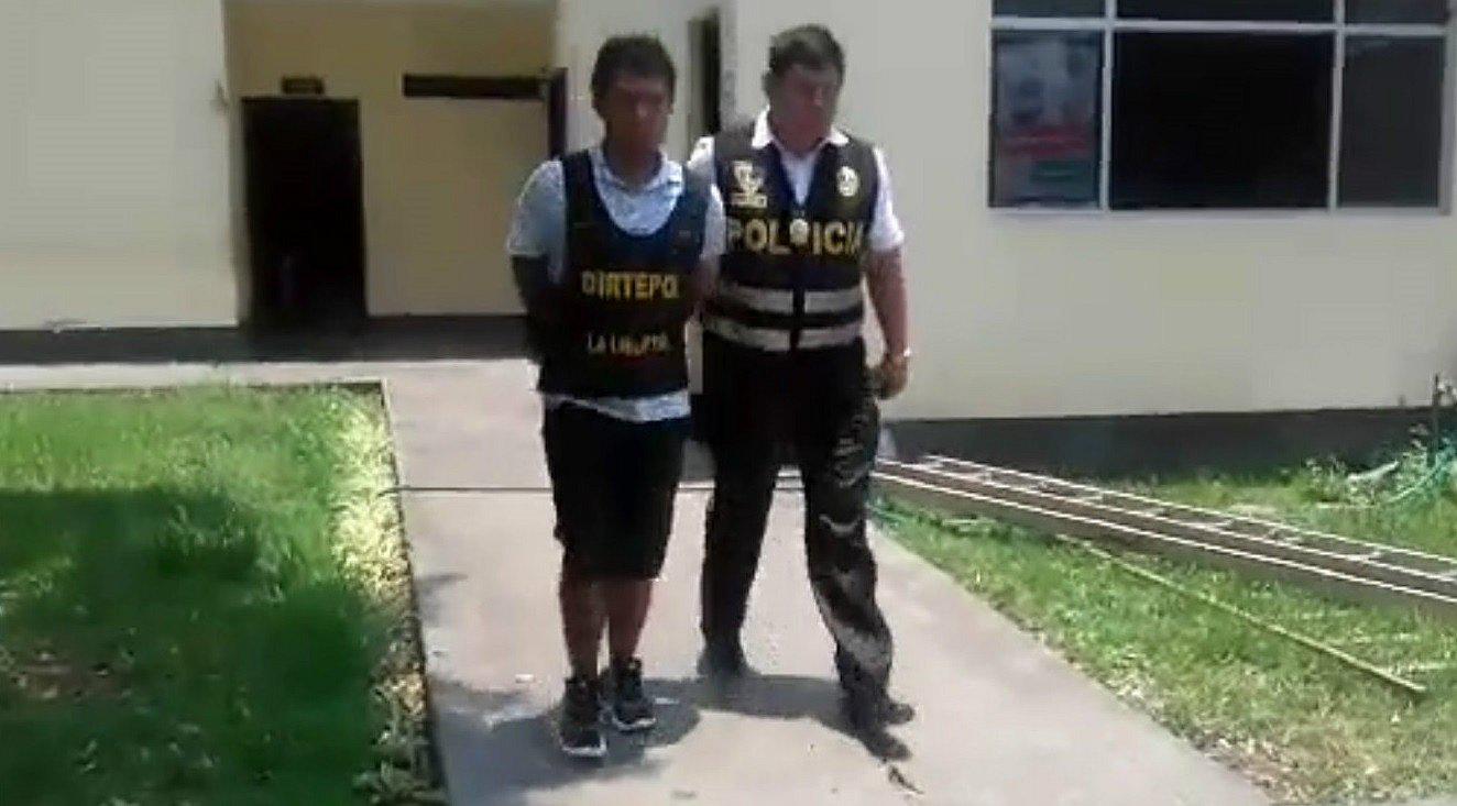 Los más buscados: Cae presunto integrante de "Los Malditos de Ascope" (VIDEO) 