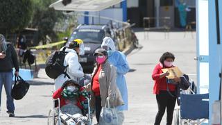 Trabajo remoto retrasa atenciones en los centros de salud de la Red Arequipa-Caylloma
