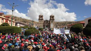 Mineros de Puerto Inca acatarán paro indefinido que iniciará el 30 de setiembre