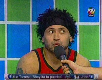 Combate: Zumba no pudo responder quién era la esposa del inca