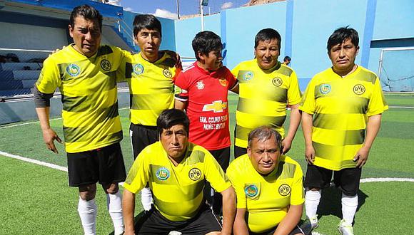 Campeonato futsal de trabajadores públicos de Azángaro llega a 3ra fecha 