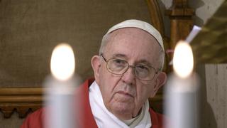 Tras informe de excardenal, el papa Francisco reitera su compromiso contra la pedofilia