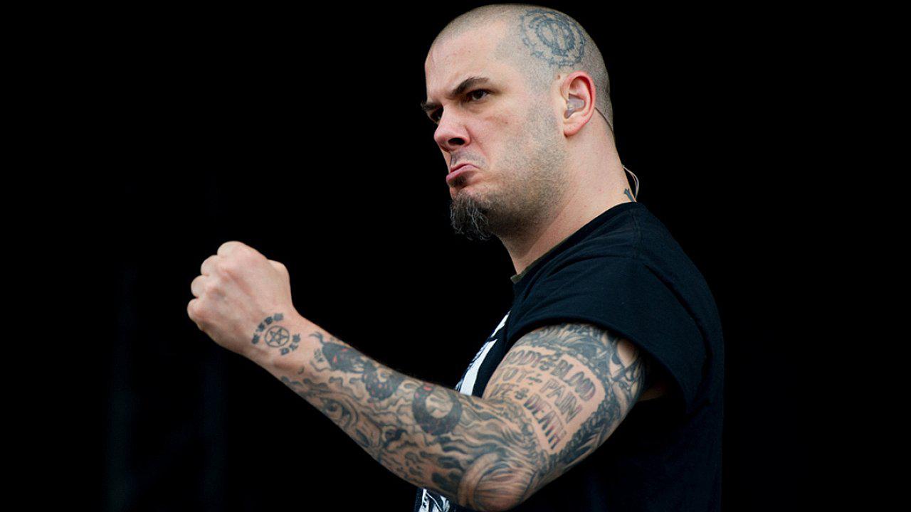 Exvocalista de Pantera Philip Anselmo se presentará en Lima por primera vez