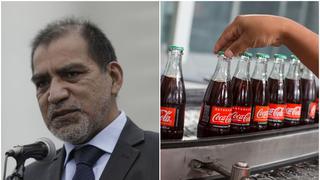 Ministro Barranzuela dice que el principal insumo de la Coca Cola es la hoja de coca (VIDEO)