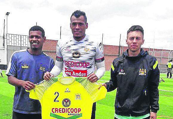 Tres más se suman al Club Deportivo Credicoop