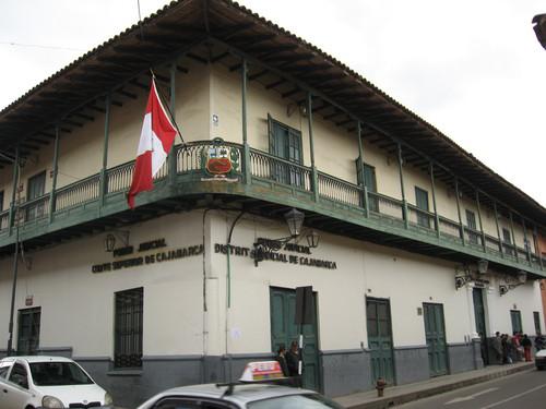 Intervienen a juez cobrando coima en Cajamarca