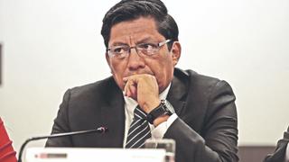 Pedirán cuentas a Zeballos cuando acuda por confianza  