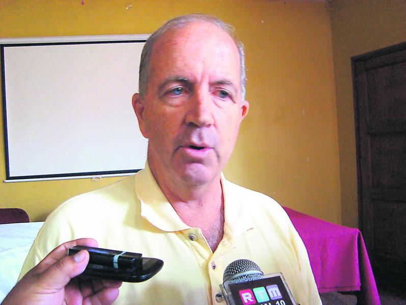 Debe haber un mal entendido