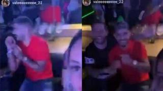 Éver Banega sale de fiesta y es visto en discoteca con casos de coronavirus (VIDEO)