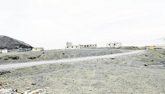 Contraloría y la PNP indagan la venta de tierras en Besique 